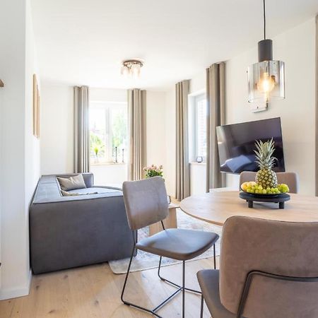Villa Dornkamp 1 - Luxurioese Ferienwohnung Fuer 4 Personen Inklusive Sauna Und Garten ティメンドルファー・シュトラント エクステリア 写真